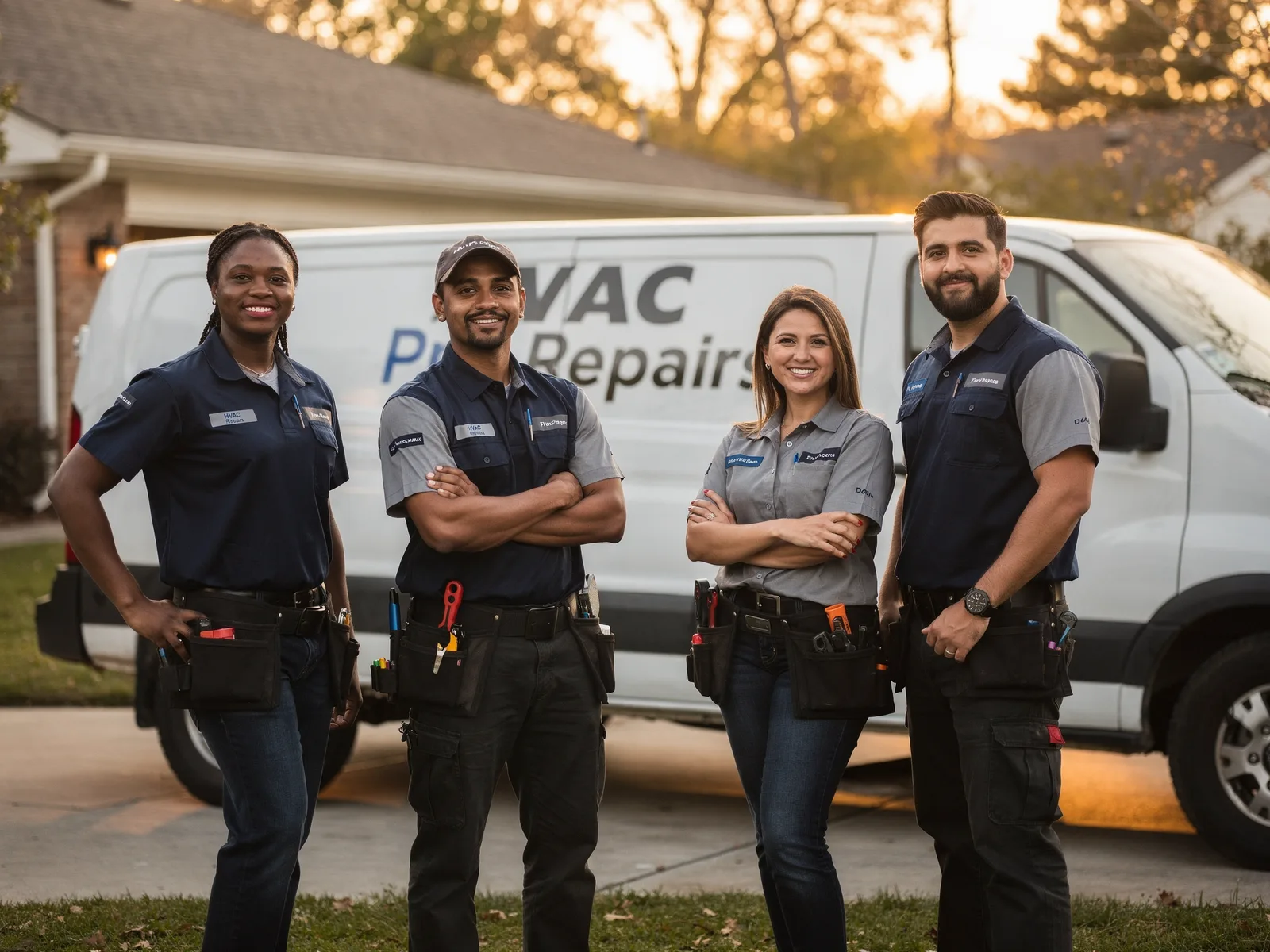 Heat Pump Repair company in Hammond, WI